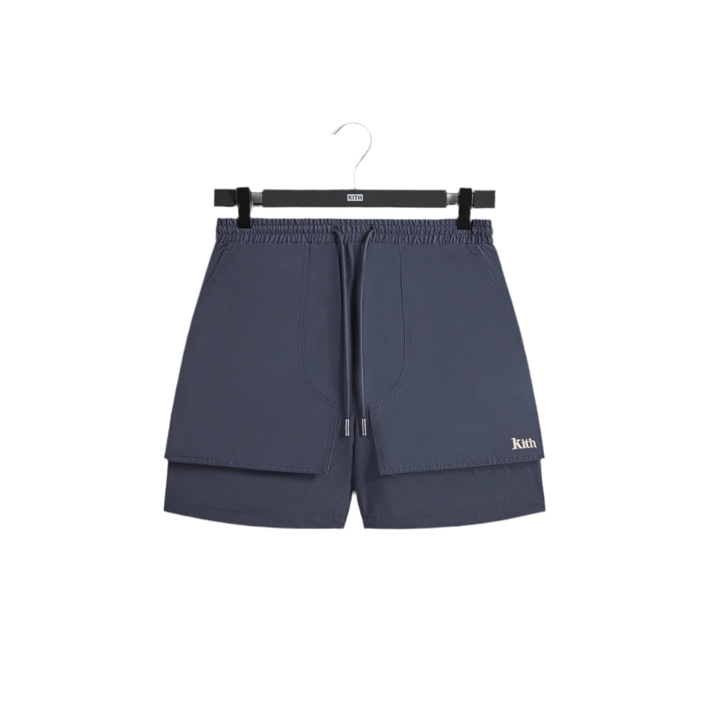 Kith Aiden Pocket Shorts - Trench