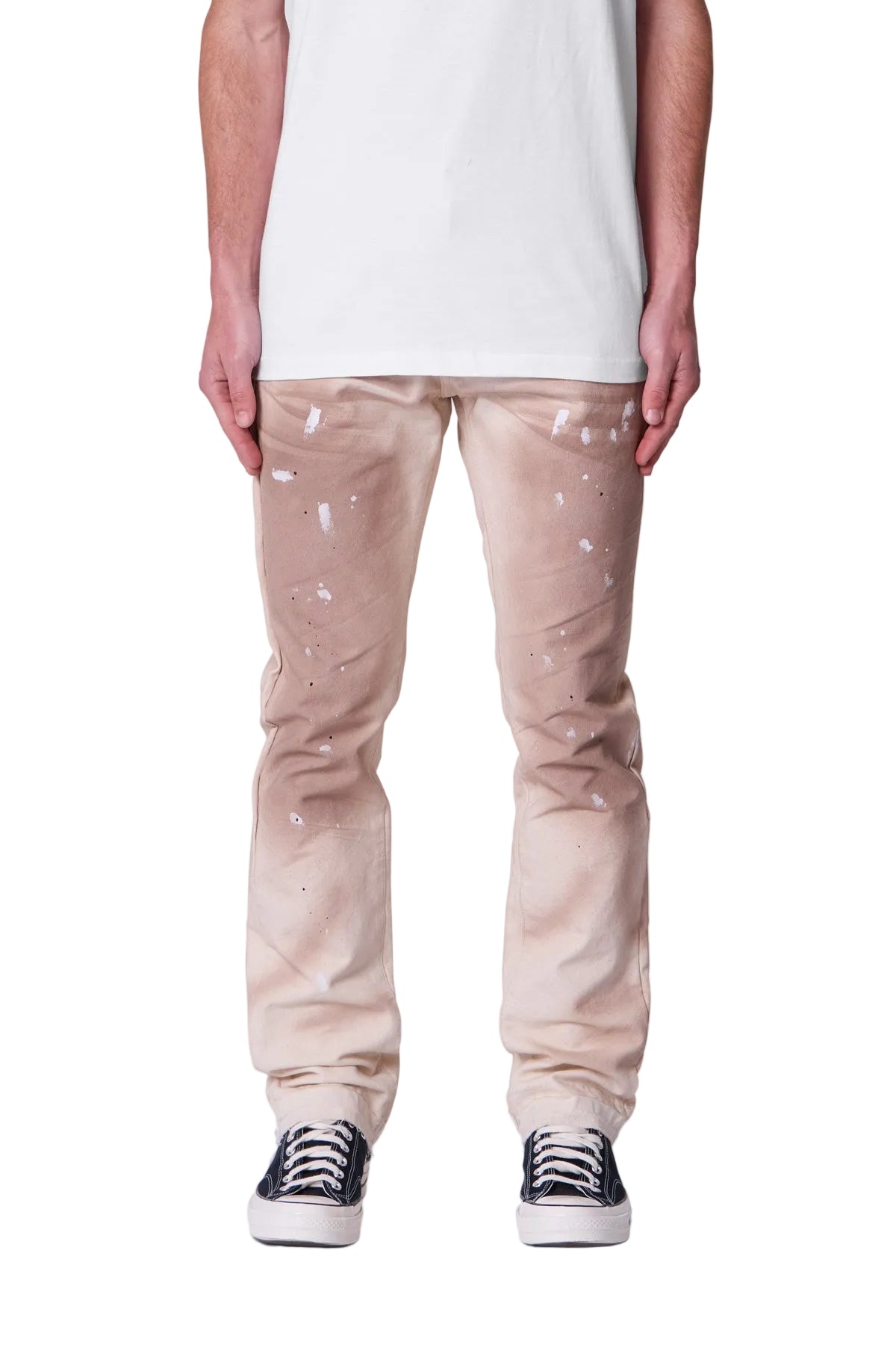 MNML D713 Dust Cream Denim