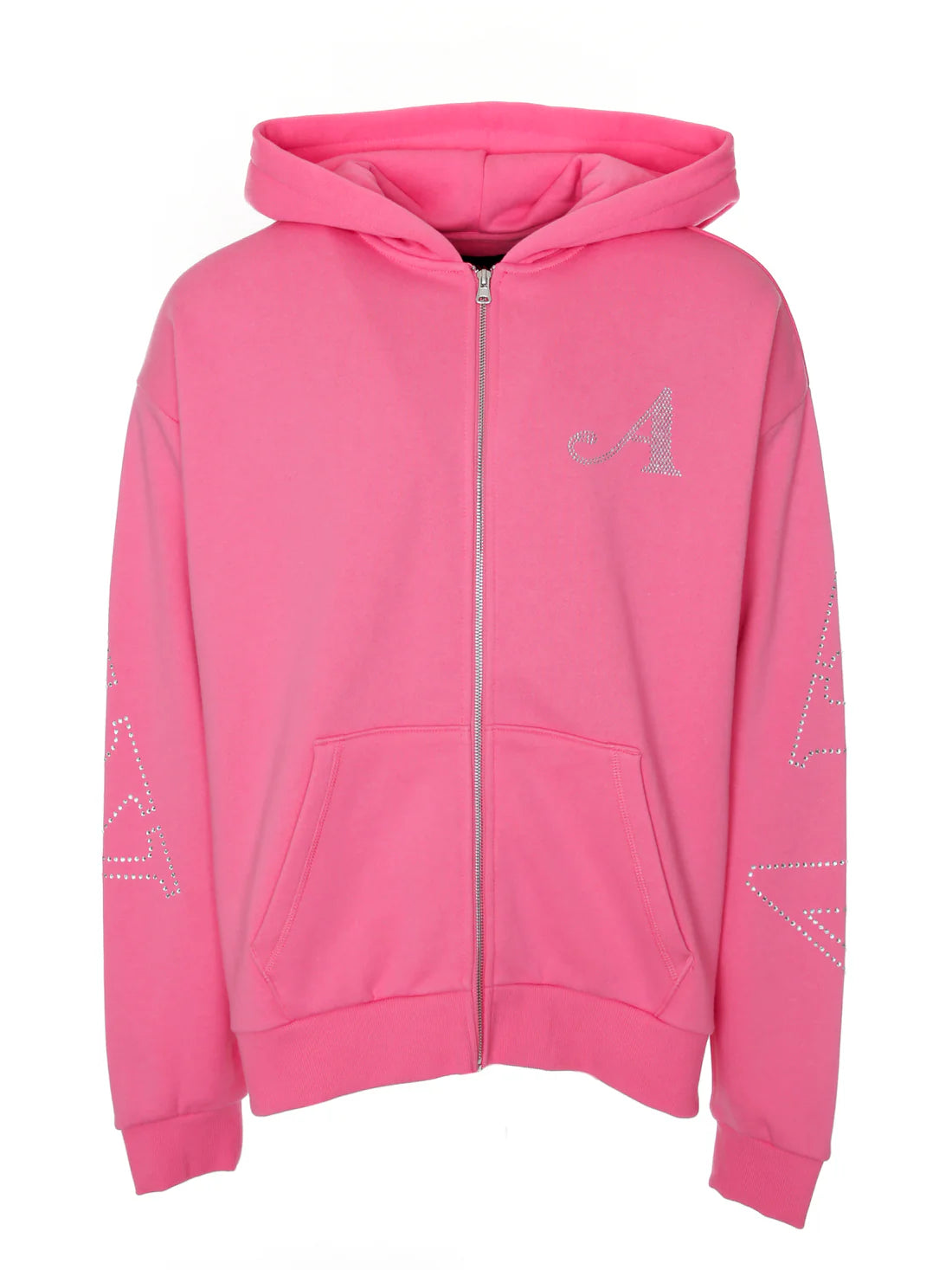 Awake Pink Hoodie
