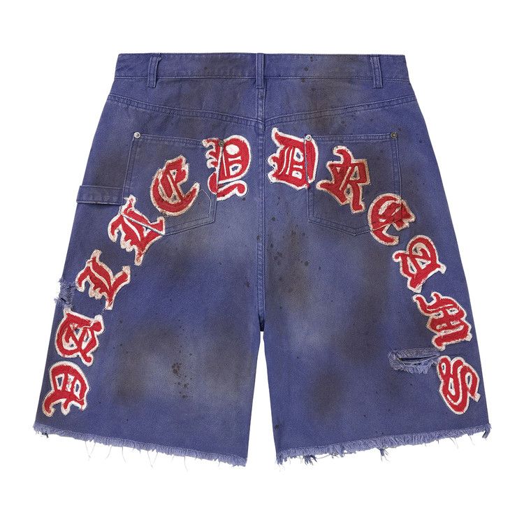 Vale Workshop Blue Jorts