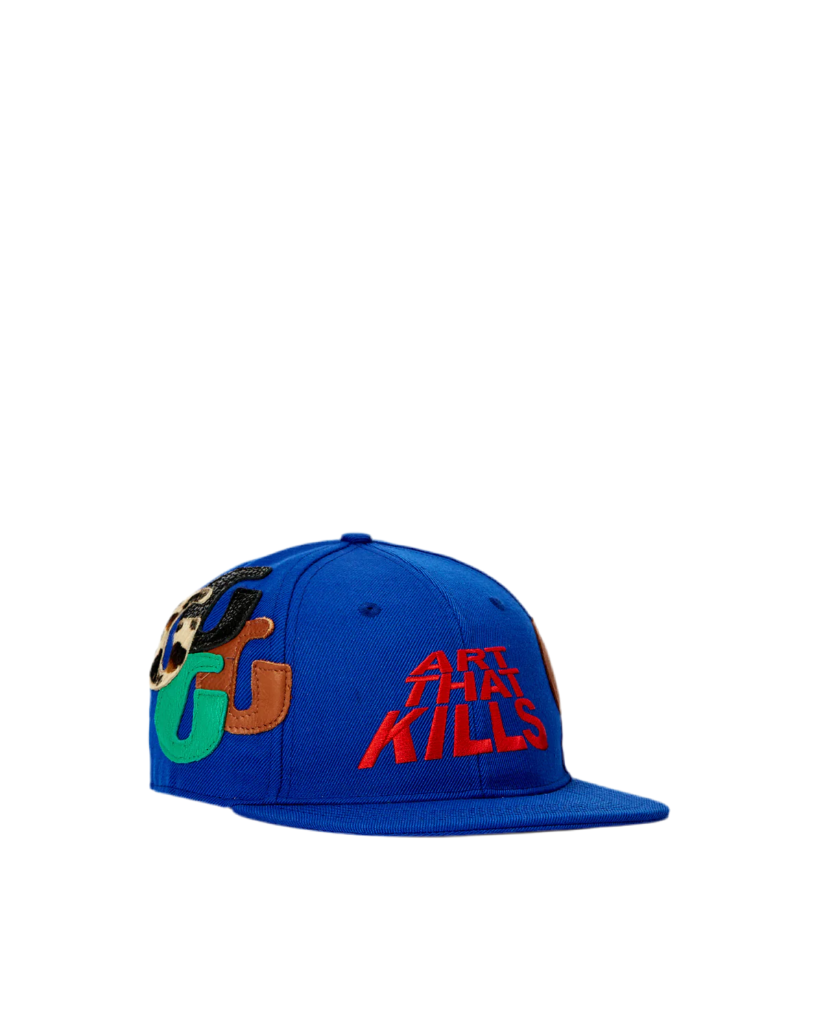 Gallery Dept. GGG Patch Blue Cap