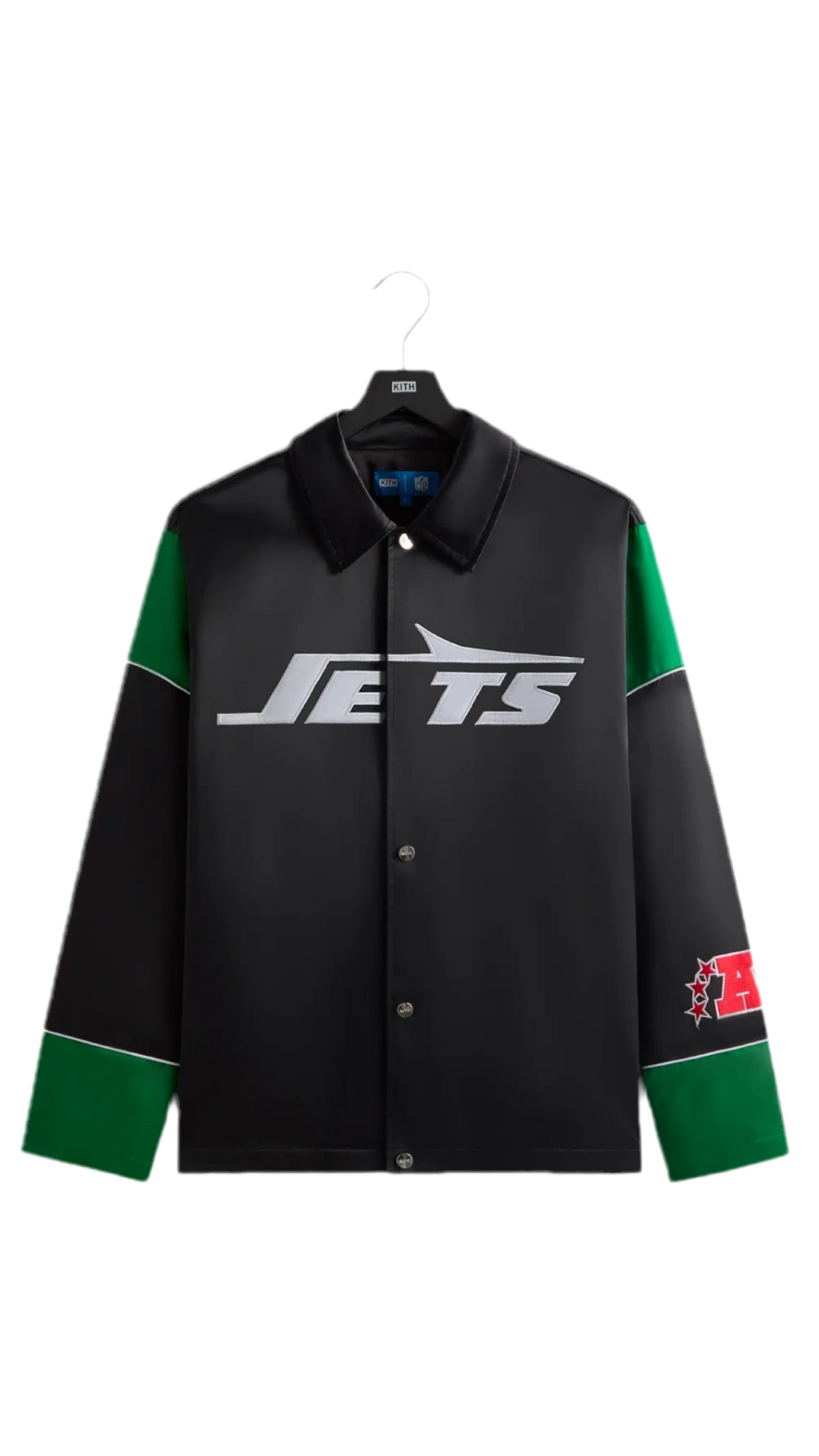 Kith & '47 for the NFL: Jets Kieran Coaches
Jacket