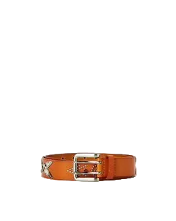 Xhibition Studded "Highland" Belt