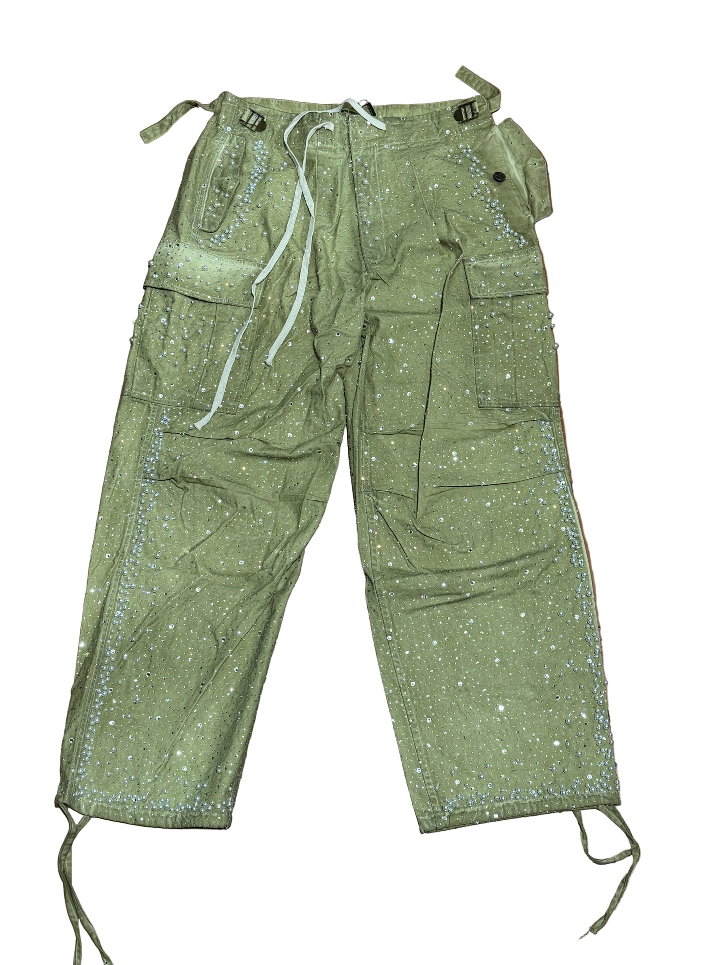 Vale Rhinestone Cargo