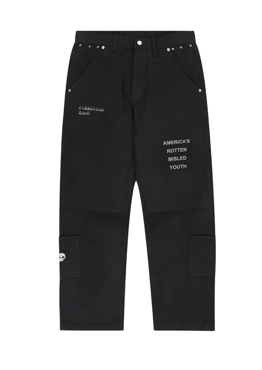 Pleasures Zero Work Jeans
