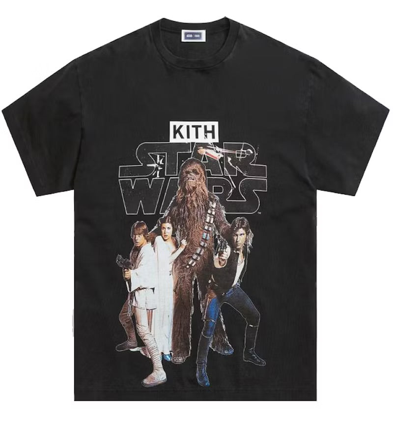 Kith Star Wars Classic Vintage Tee