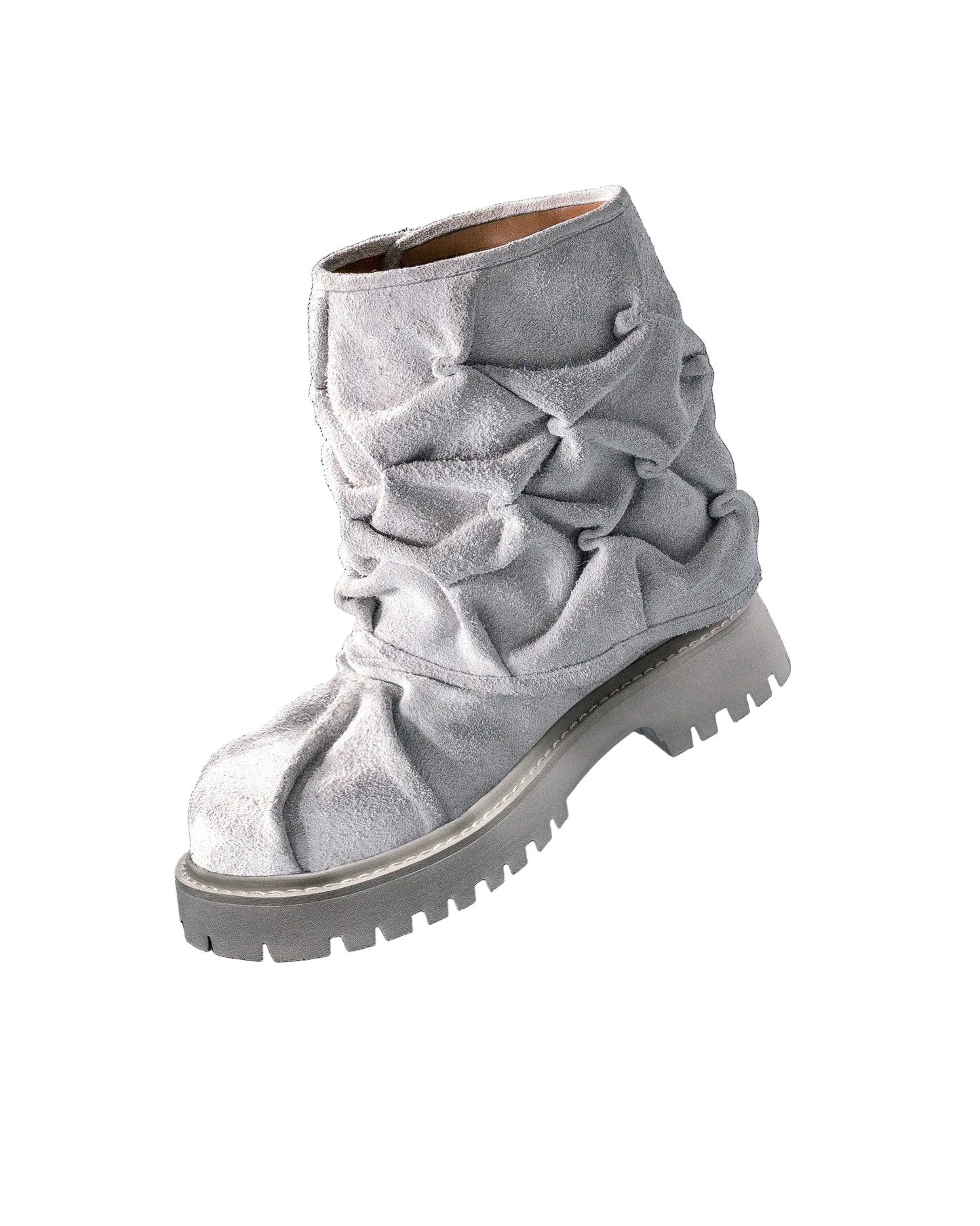 Bad Son Pinch Boots In Salt