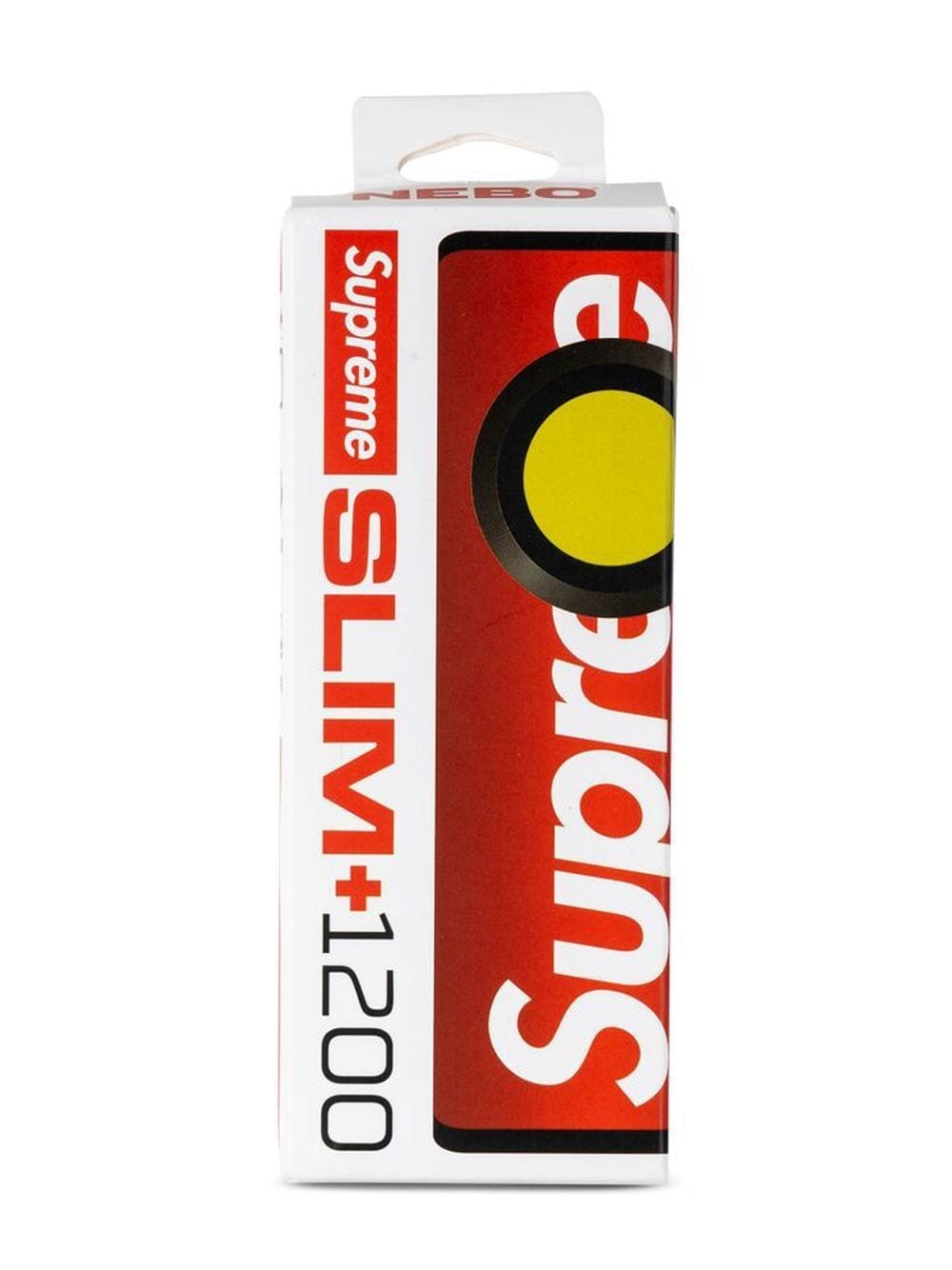 Supreme x Nebo Slim 1200 Pocket Light