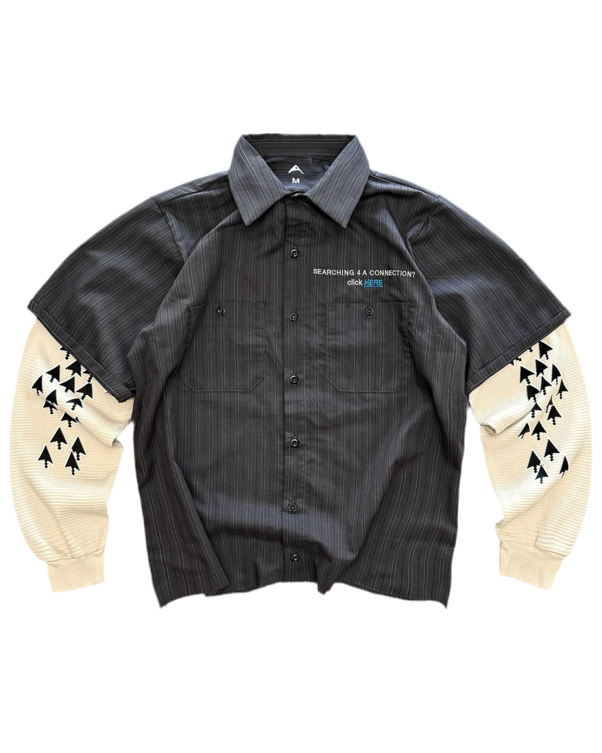 Artificial Fever Connection L/s Tee