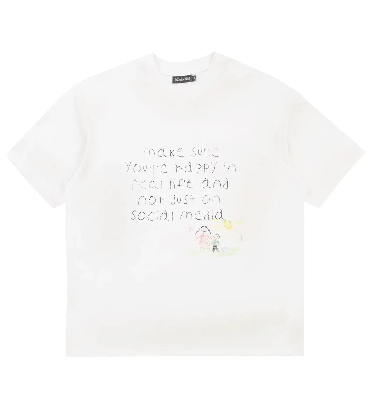Boredom Kills Playful Tee