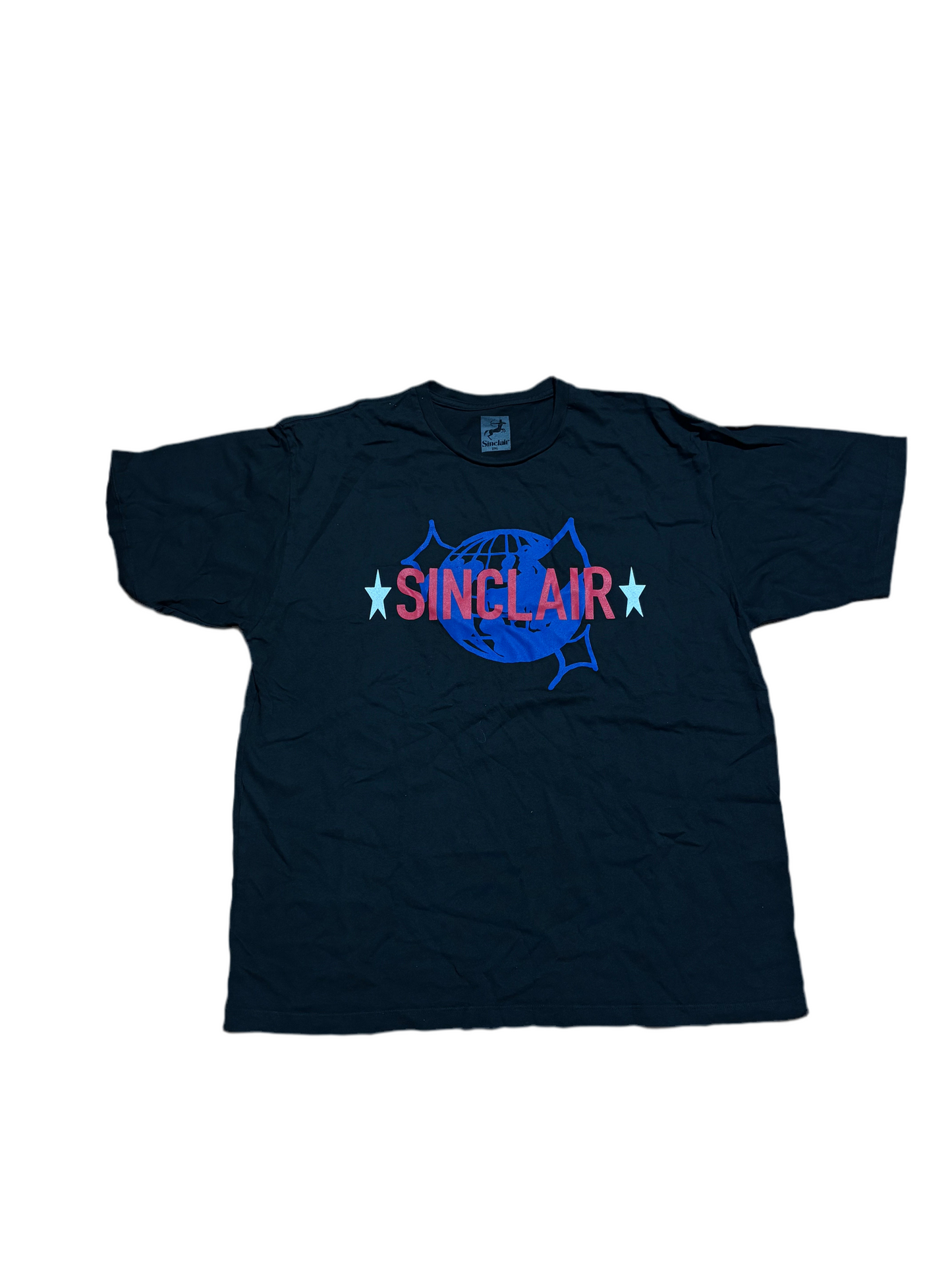 Sinclair Global Red/Blue Logo