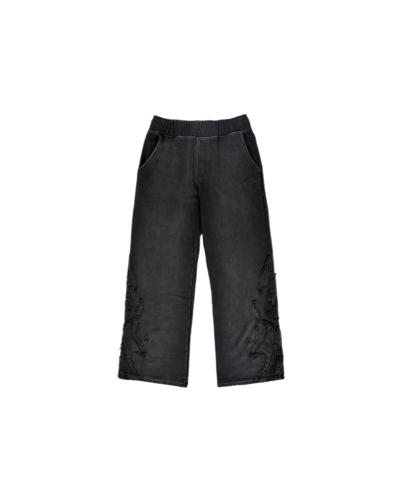 EPTM TRIBAL PANTS - BLACK