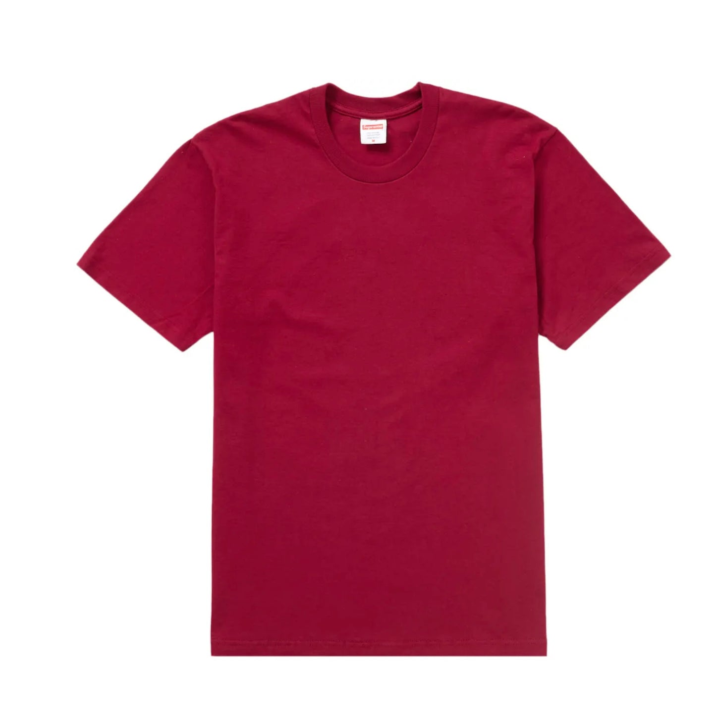 Supreme Backwards Cardinal Tee