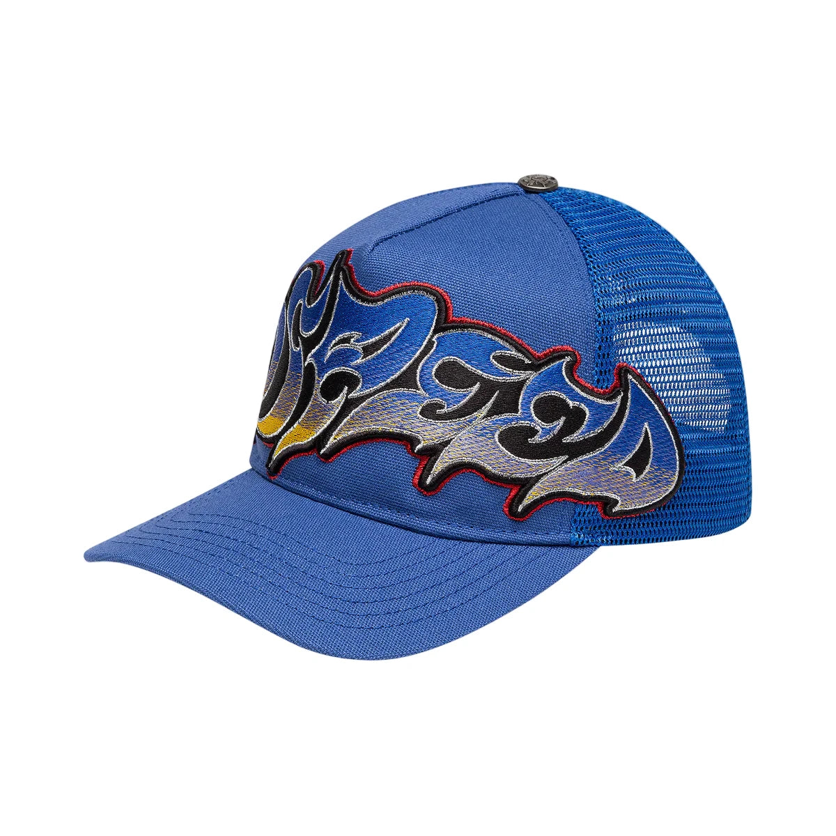 Godspeed Neo Blue Trucker Hat