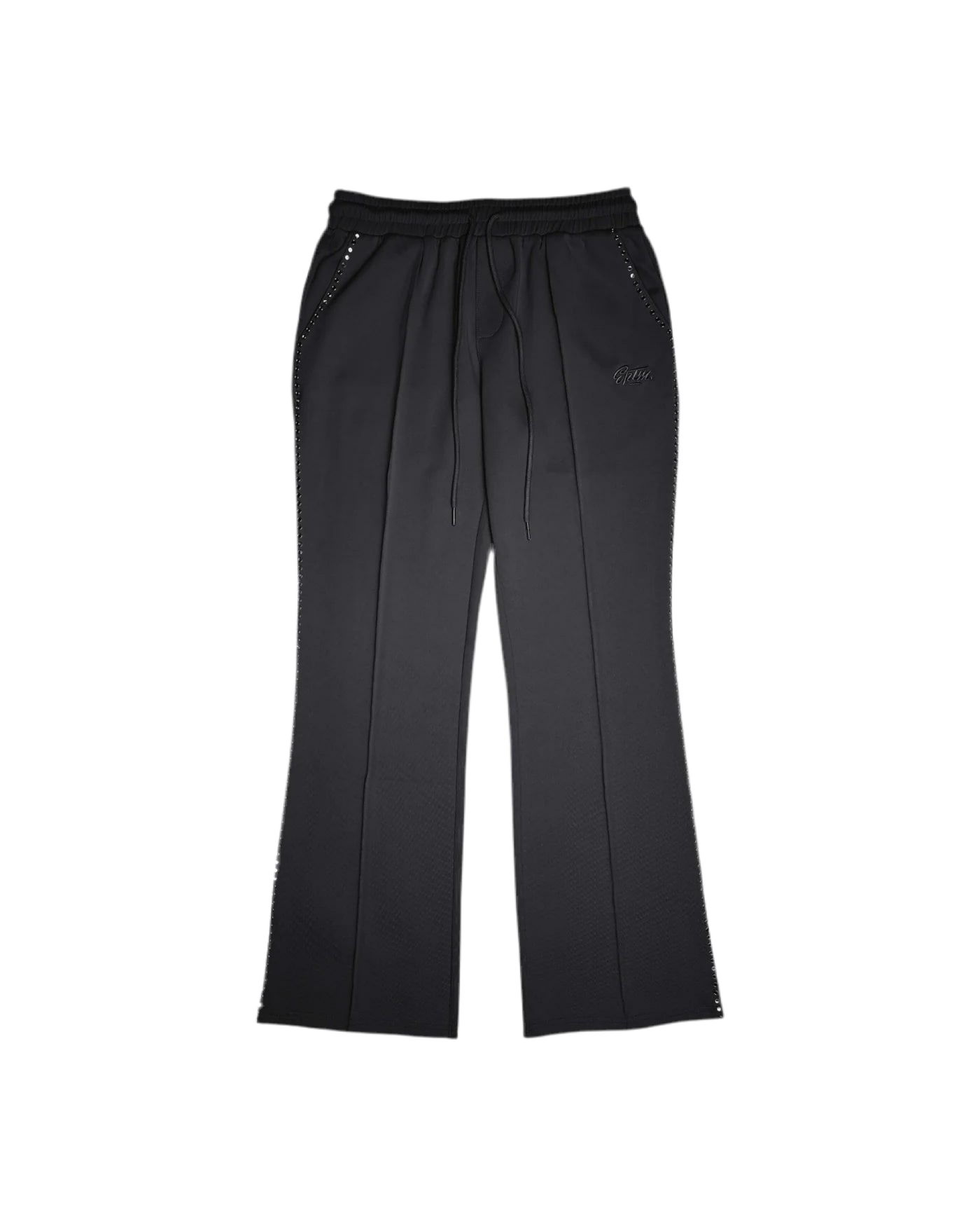 EPTM MARTINE TRACK PANTS - BLACK
