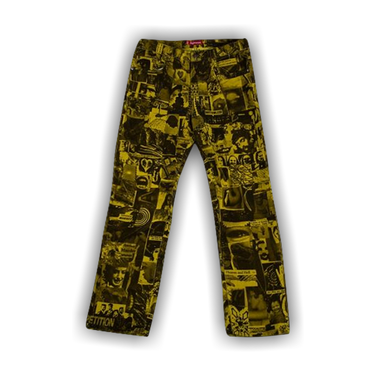 Supreme Vibrations Corduroy Jeans (USED)