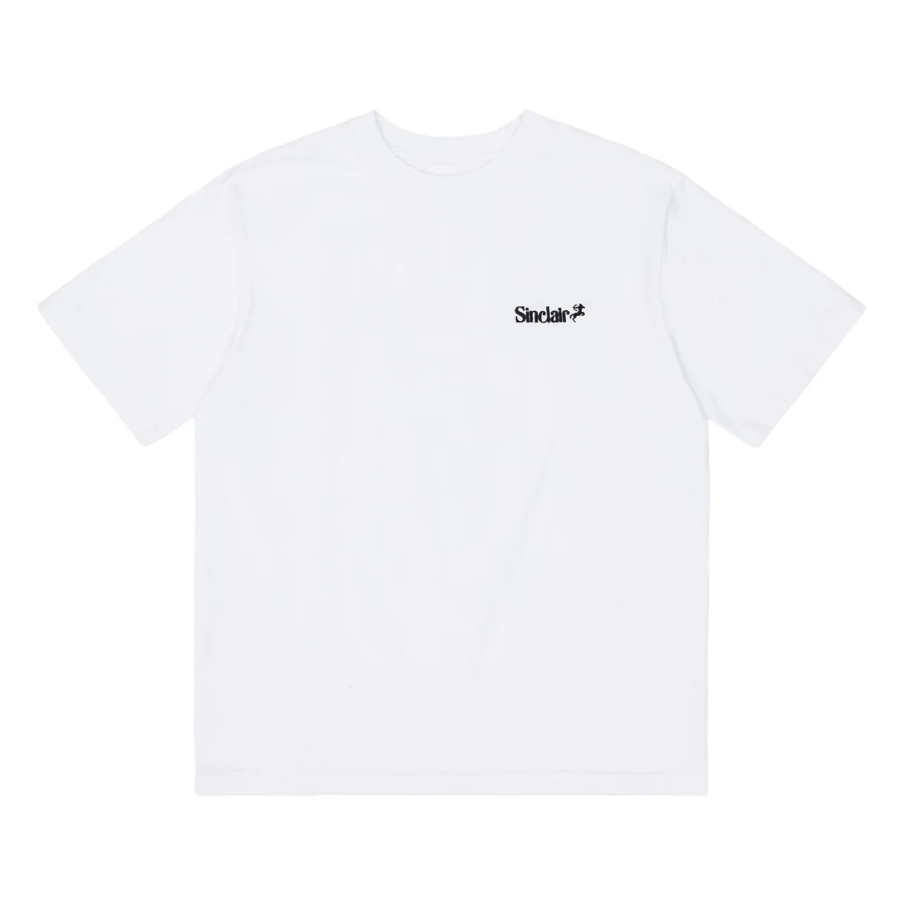 Sinclair Essential White Tee