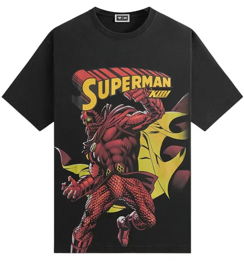 Kith x Superman Zod Tee