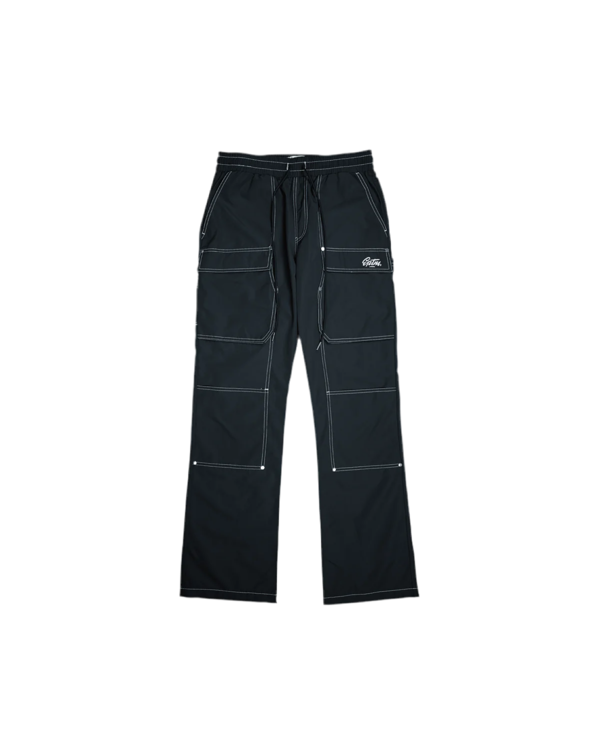 EPTM PACIFIC PANTS - BLACK