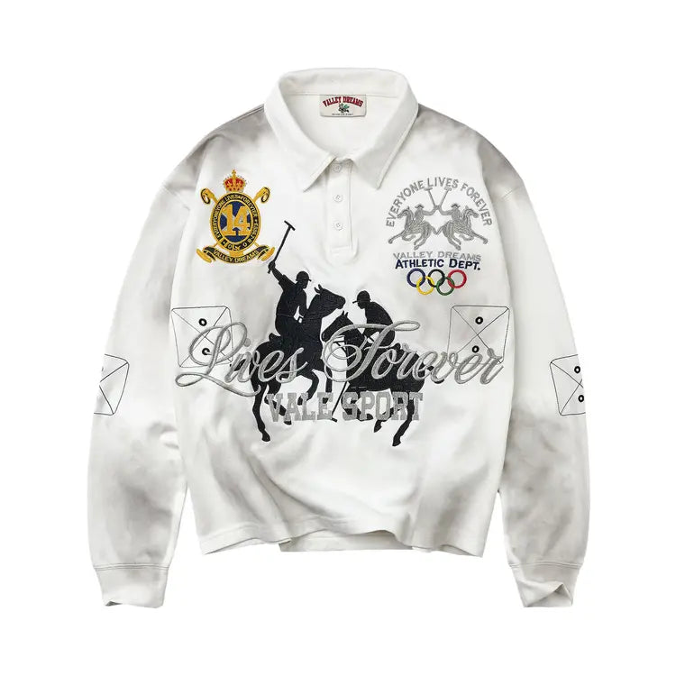 Vale President Rugby Tee