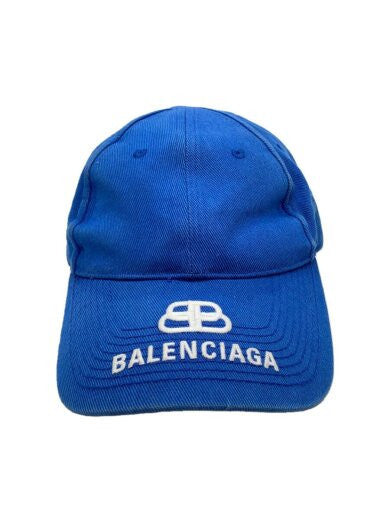 Balenciaga Blue Cap