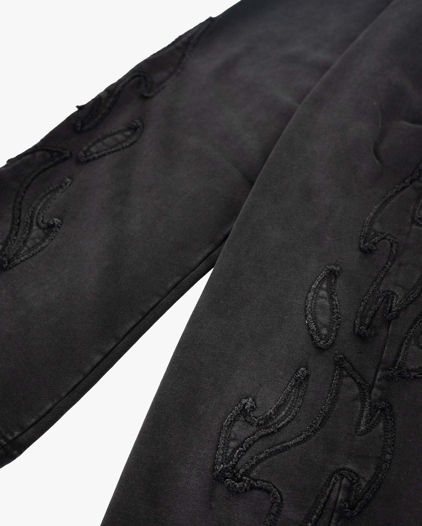 EPTM TRIBAL PANTS - BLACK