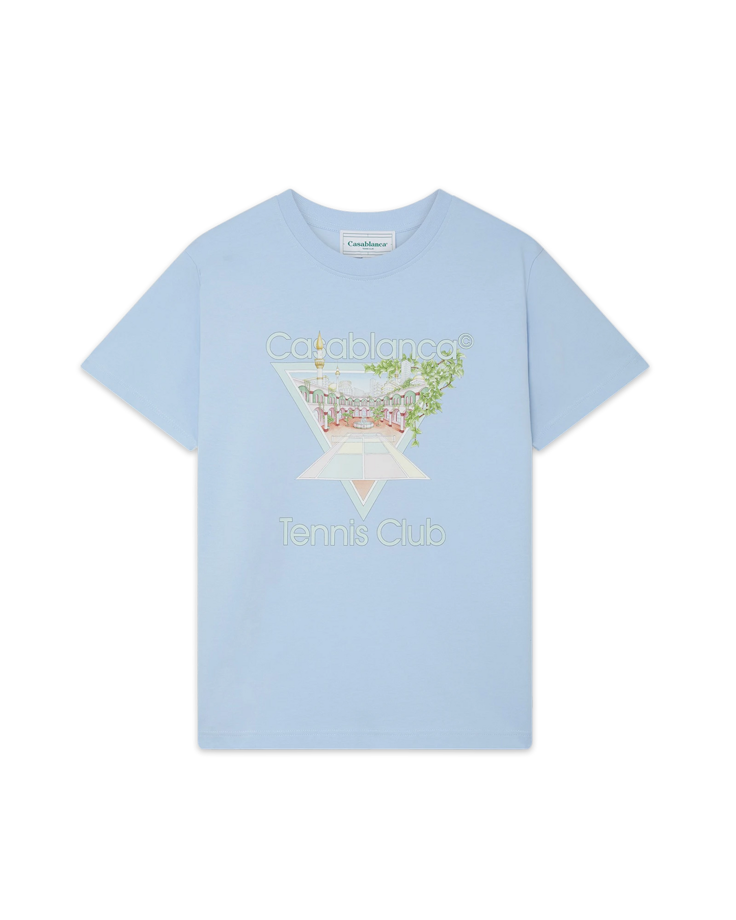 Casablanca Tennis Club Tee