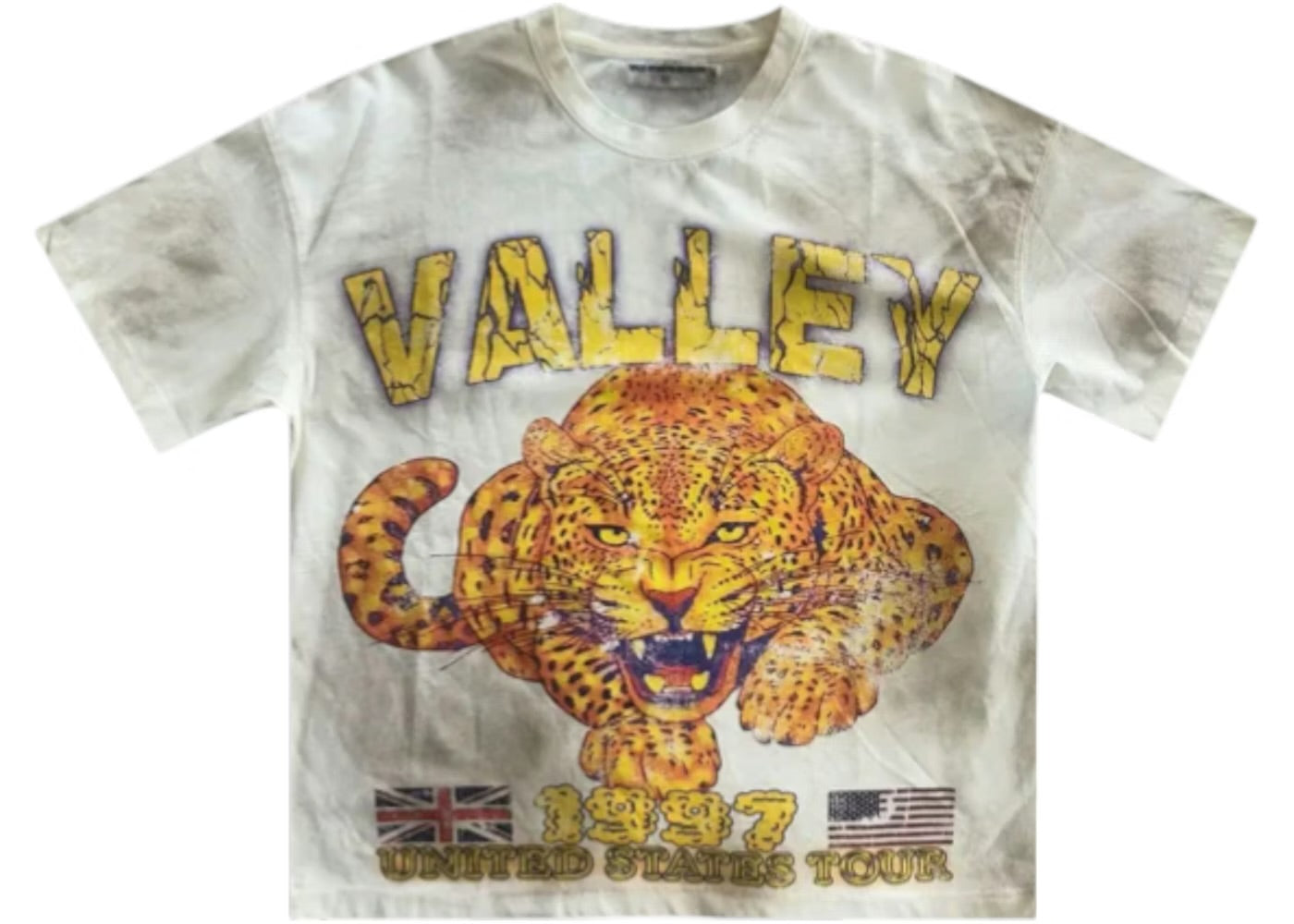 Vale Forever Cheetah Tee