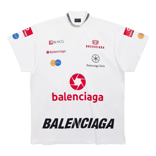 Balenciaga Top League Vintage Jersey