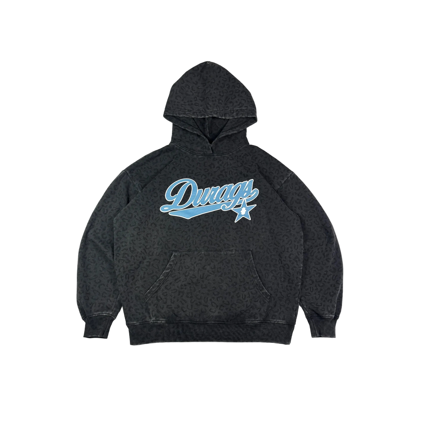 Durags Leopard Hoodie