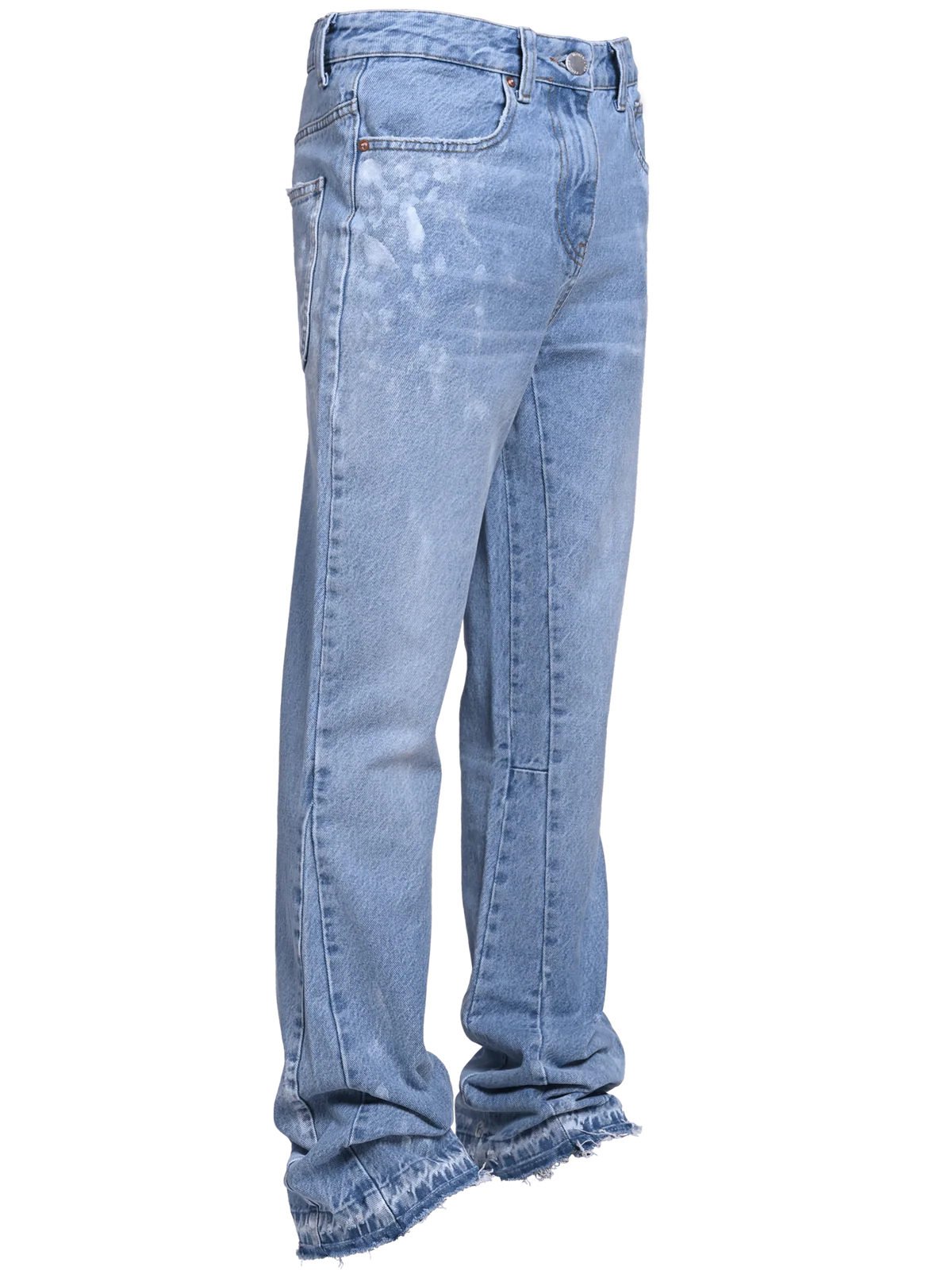 Reputation Studios Flare Painters Denim