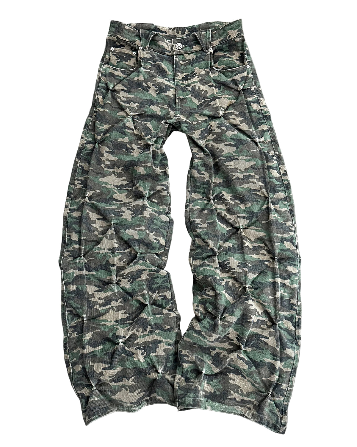 Bad Son Dusty Camo Jeans