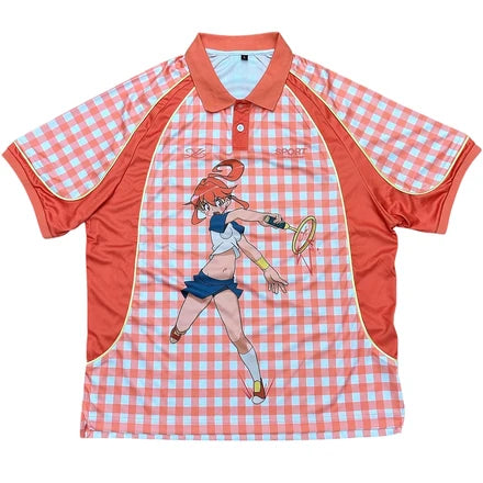 Yumin Ha Badminton Jersey