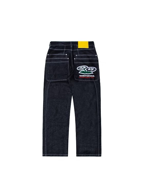 Vandy The Pink Metal Denim Jeans