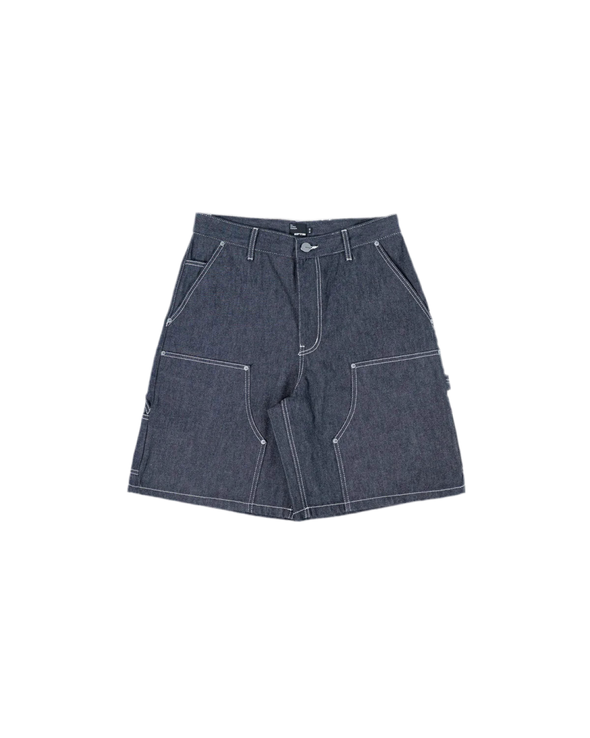 EPTM PACIFIC SHORTS - RAW DENIM