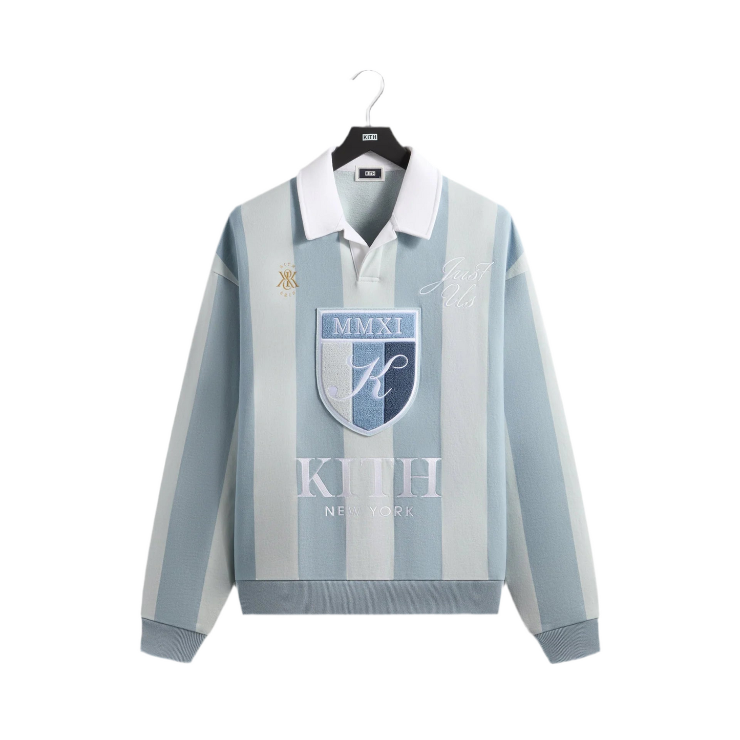 Kith Nelson Collared Pullover