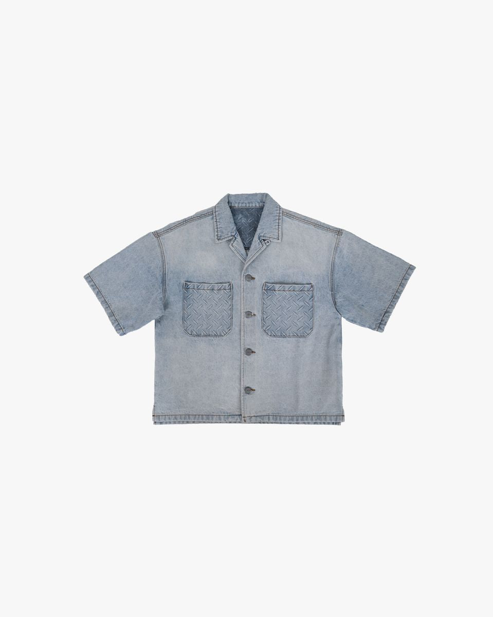 EPTM STEELER SHIRT - BLUE