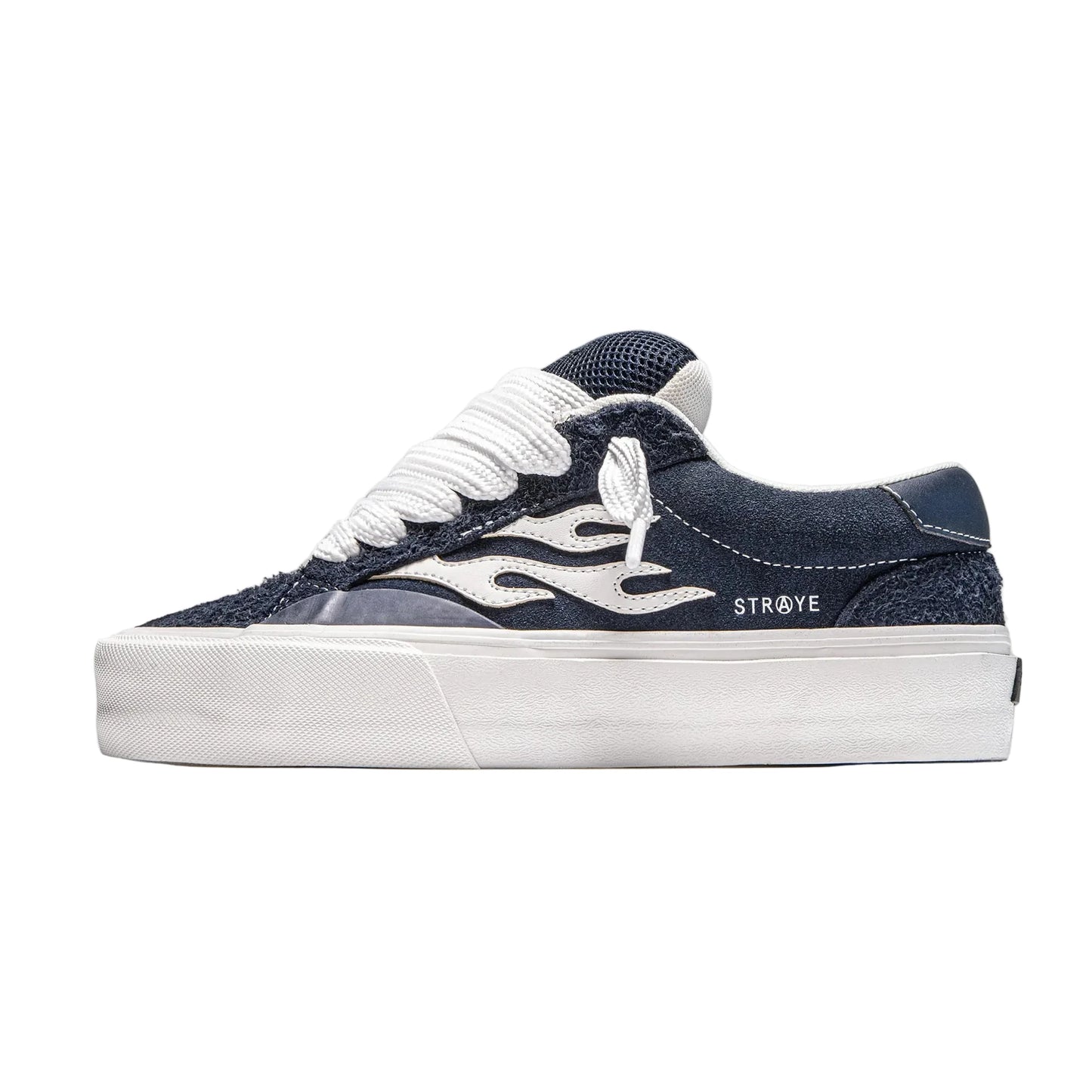 Straye Logan Puff Navy