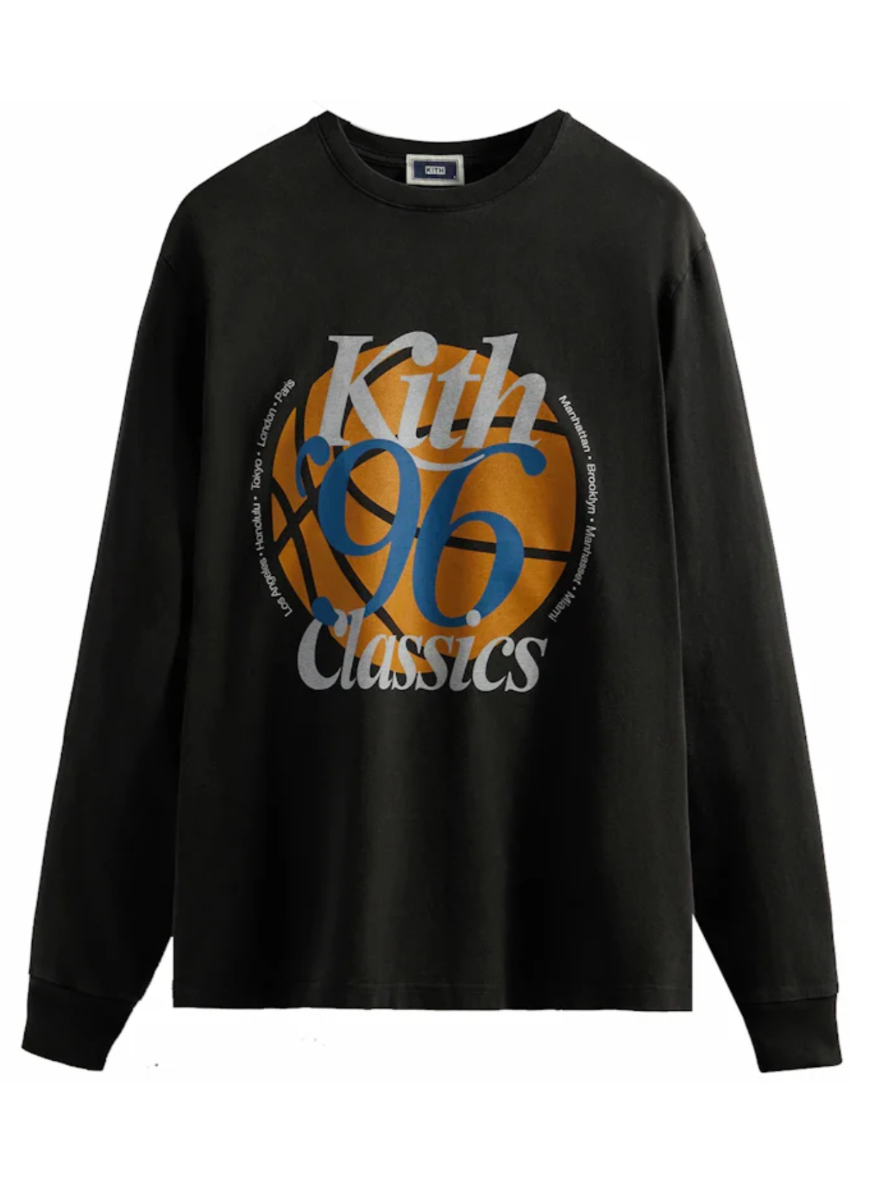 Kith 96 Classics Vintage Tee