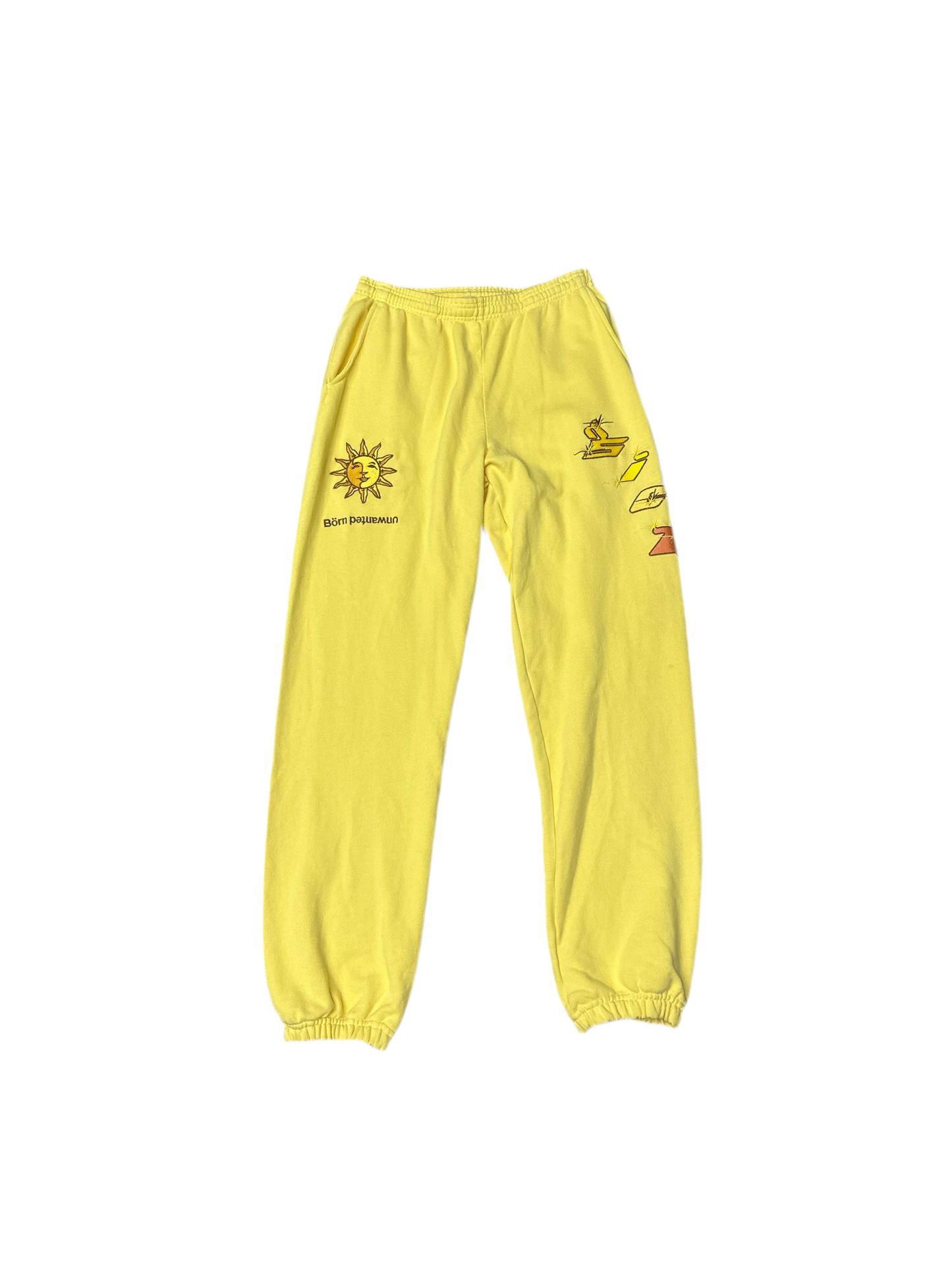 Sicko Yellow Pants (USED)