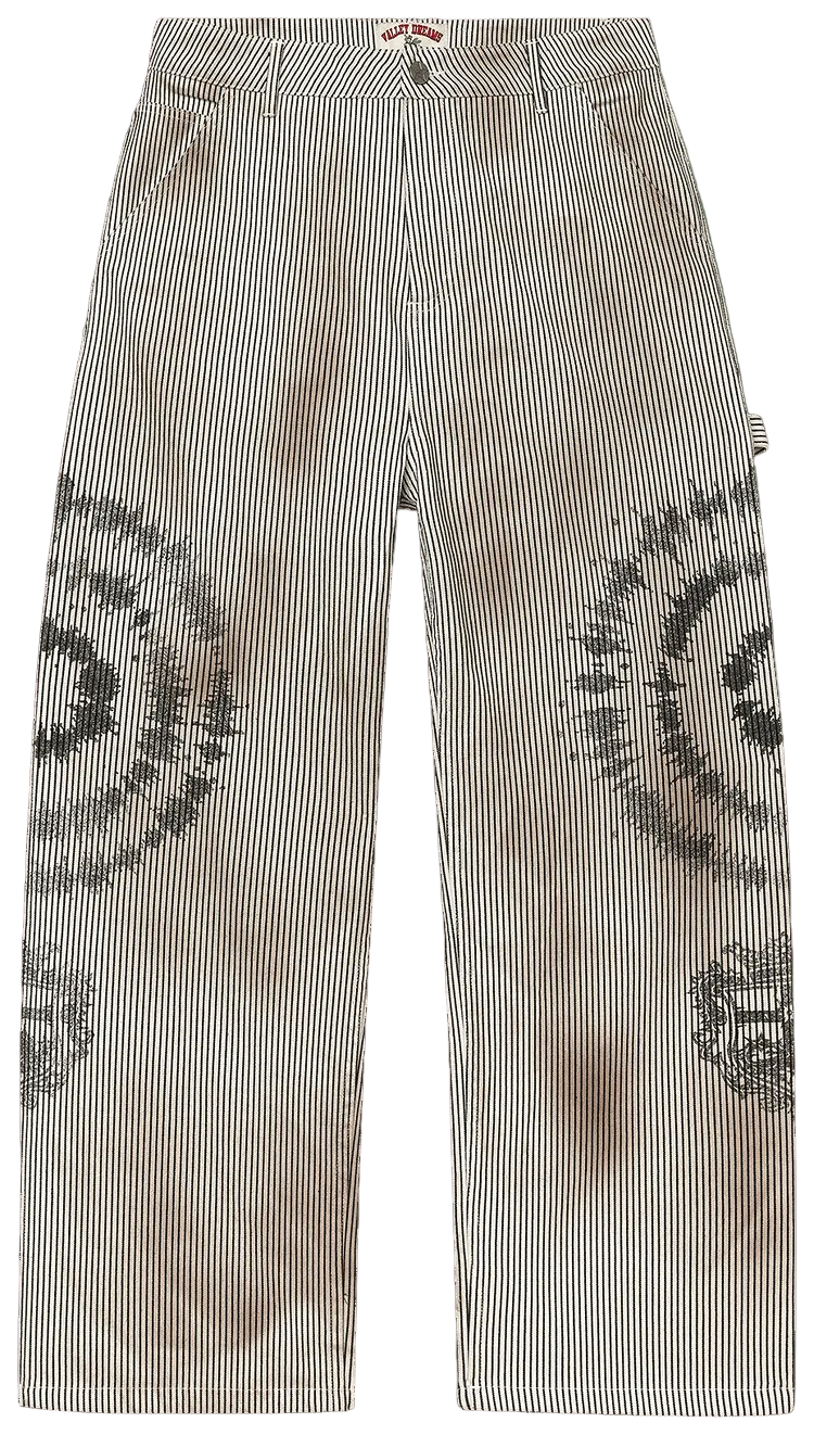 Vale Spiral Workpants
