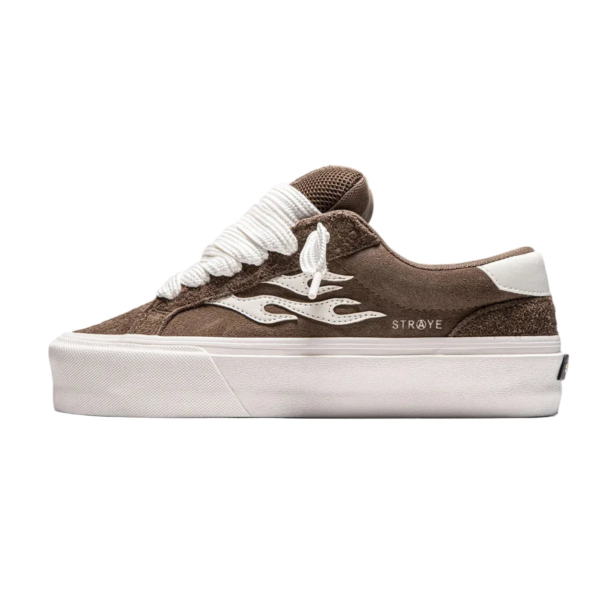 Straye Logan Stomper Brown Sneakers