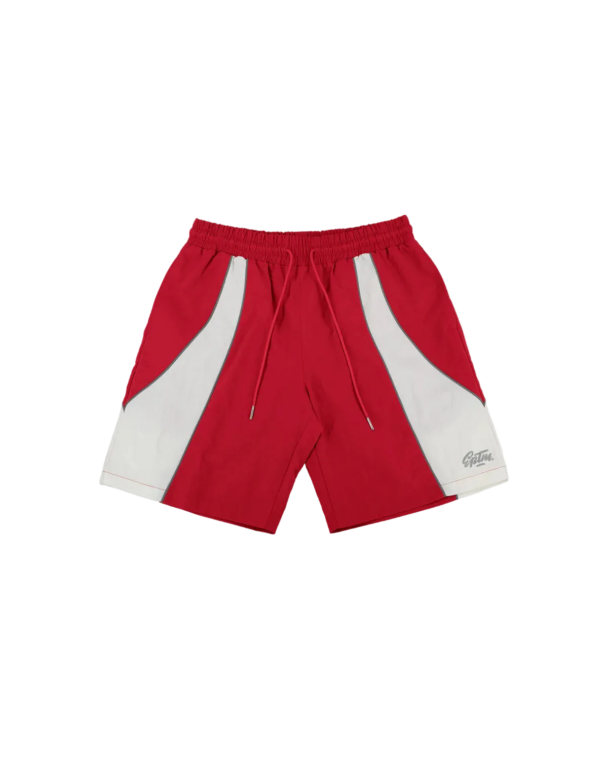 EPTM MATE SHORTS - RED
