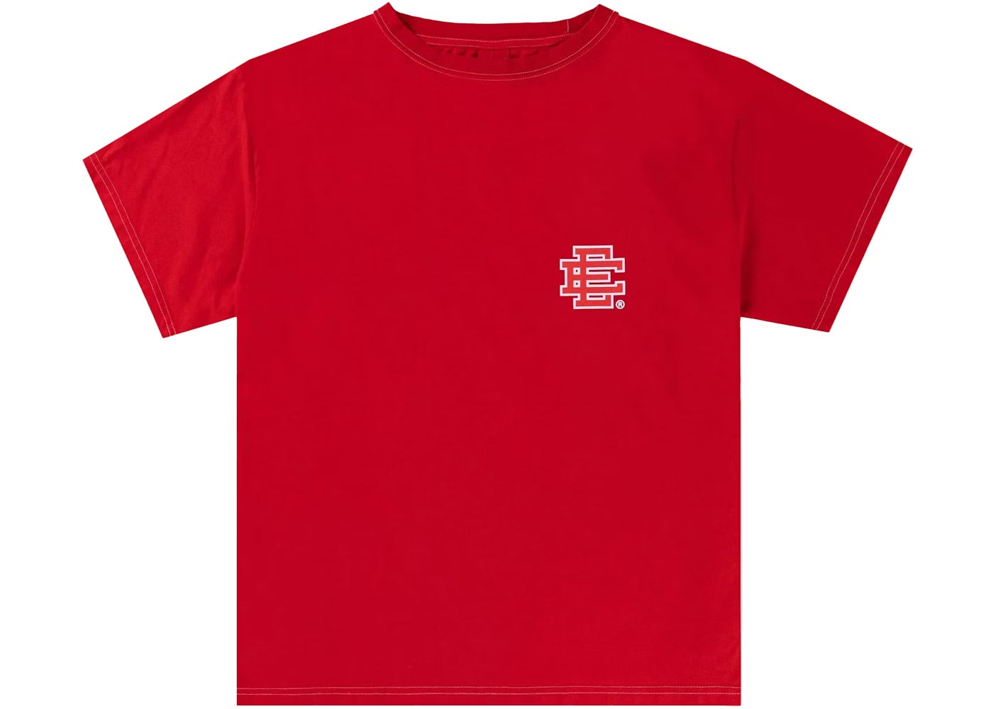 Eric Emanuel Red Tee