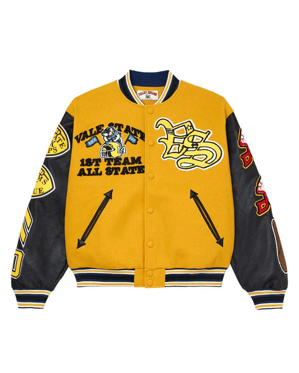 Vale Forever Moon Varsity Jacket