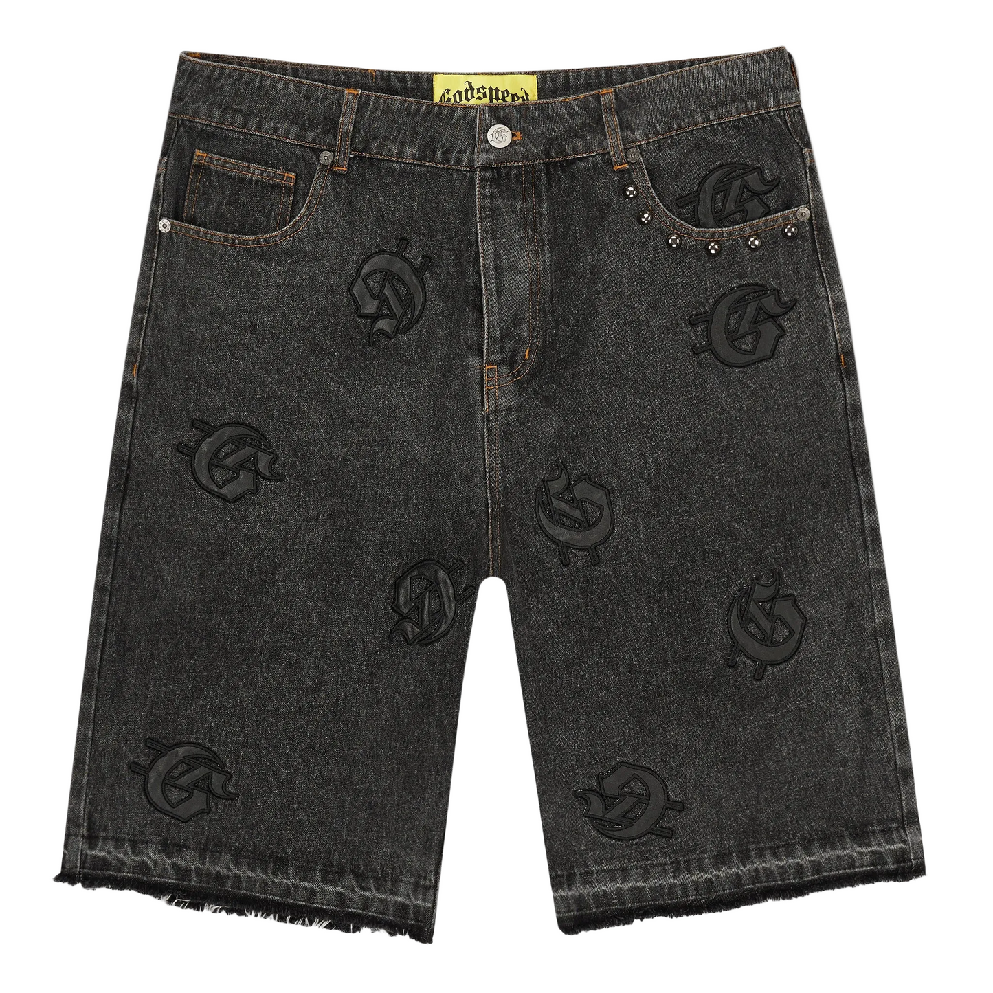 Godspeed Black Infinity Shorts