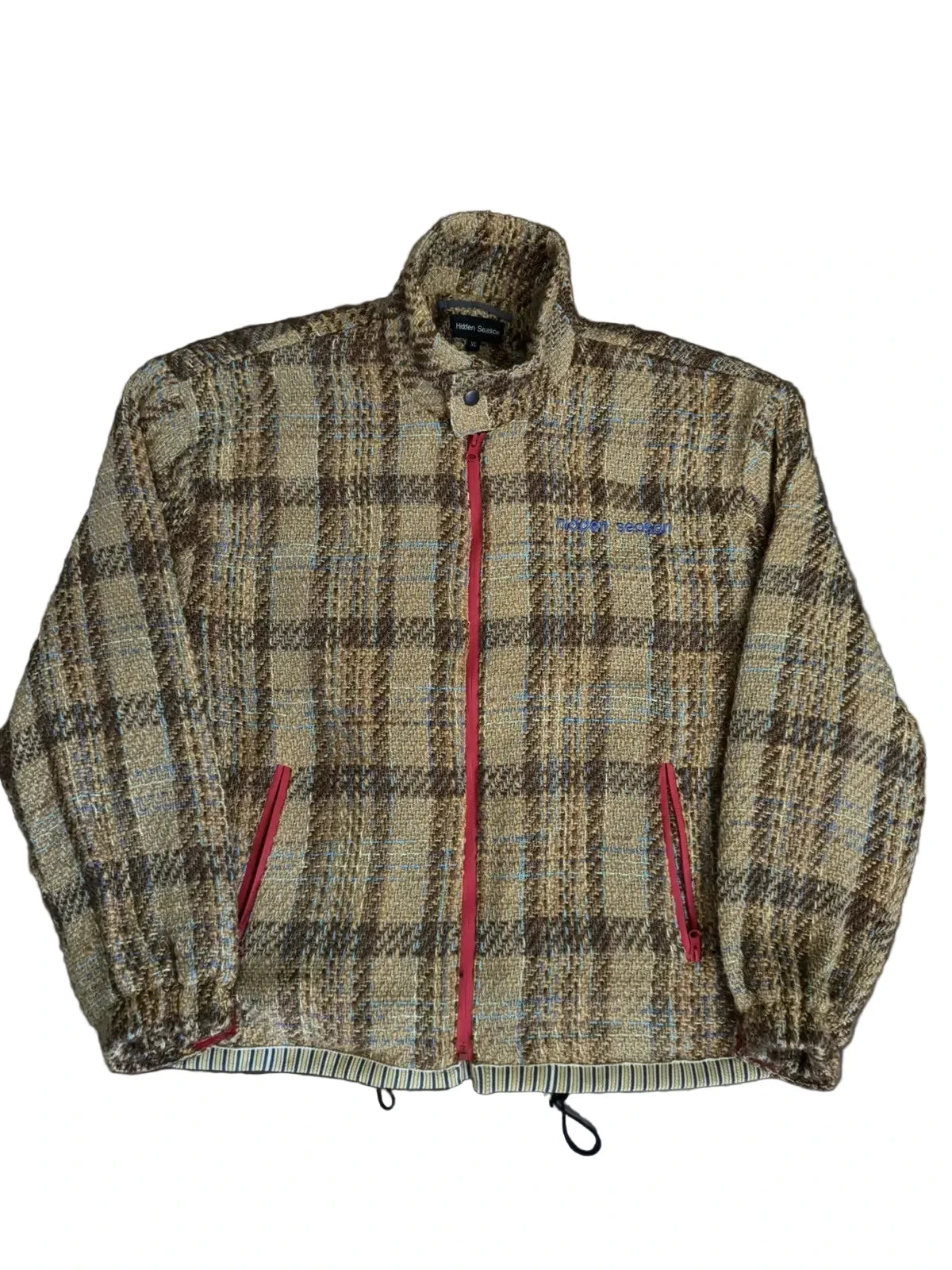 Hidden Season Knitted Jacket