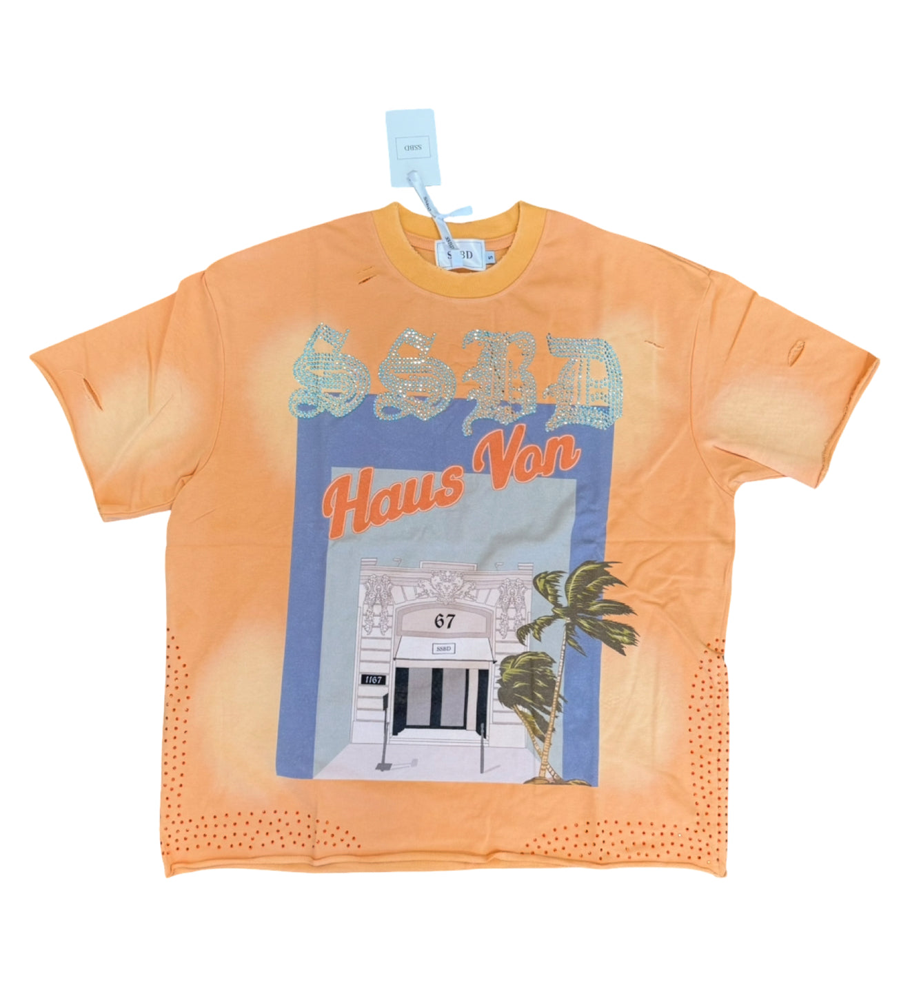 SSBD Haus Von Orange Tee