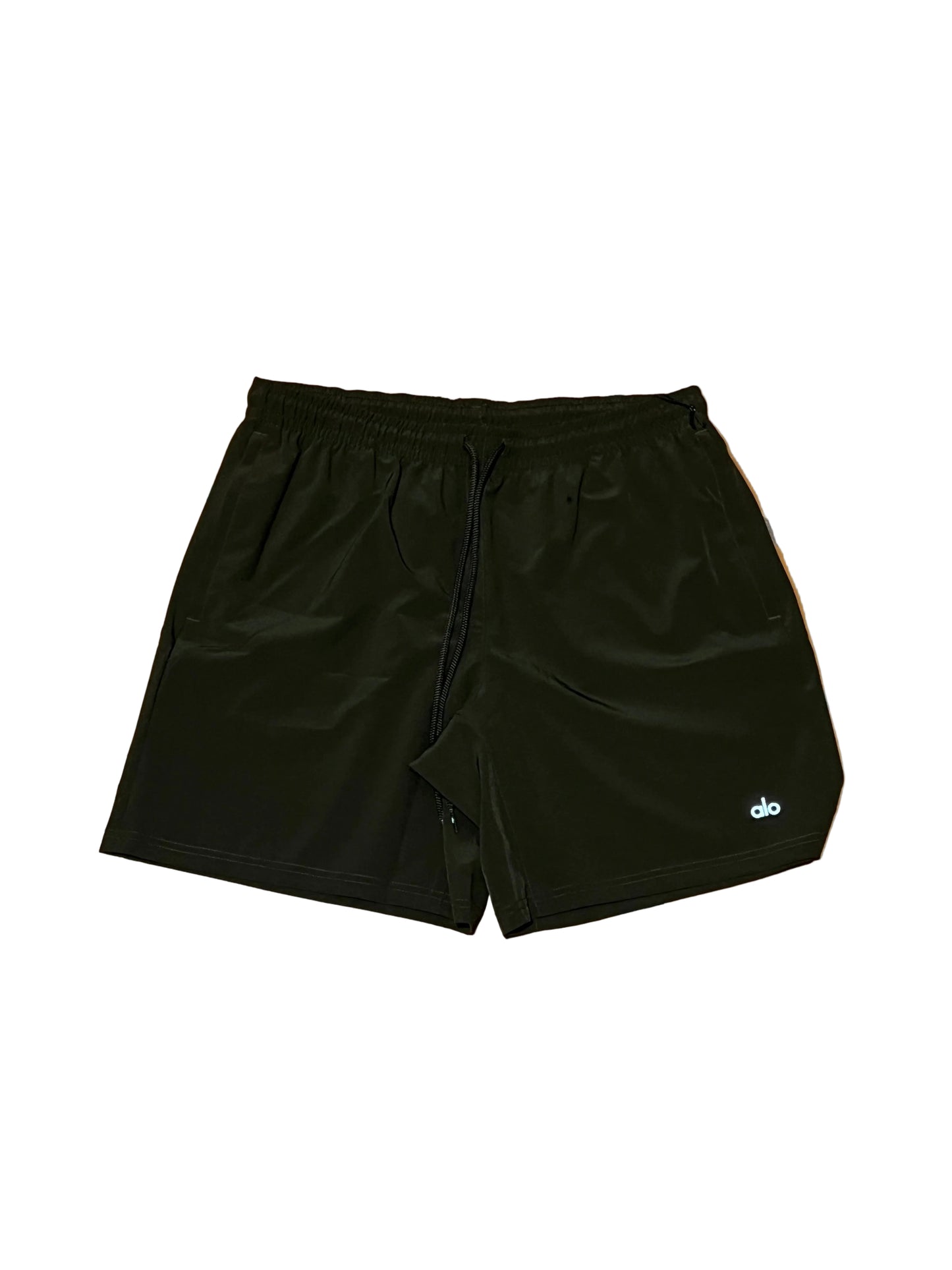Alo Circuit Short 7 Brown