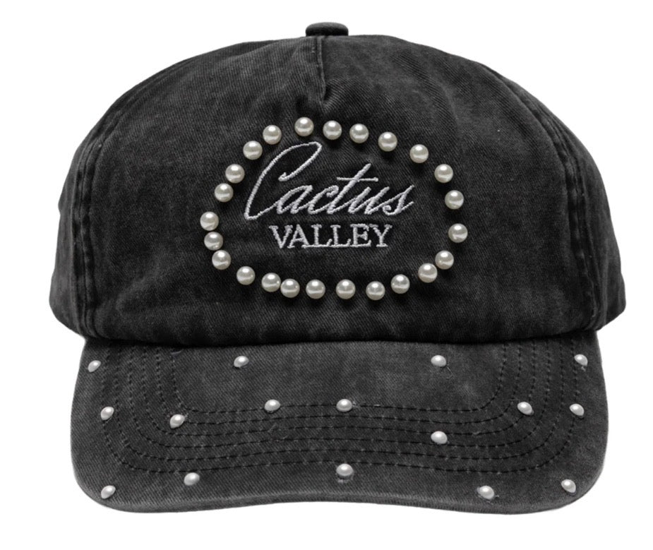 AZVA Pearl Hat